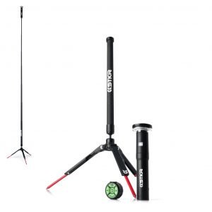 FLi-PRO Telescoping Light with Removeable Flashlight & Wireless Remote