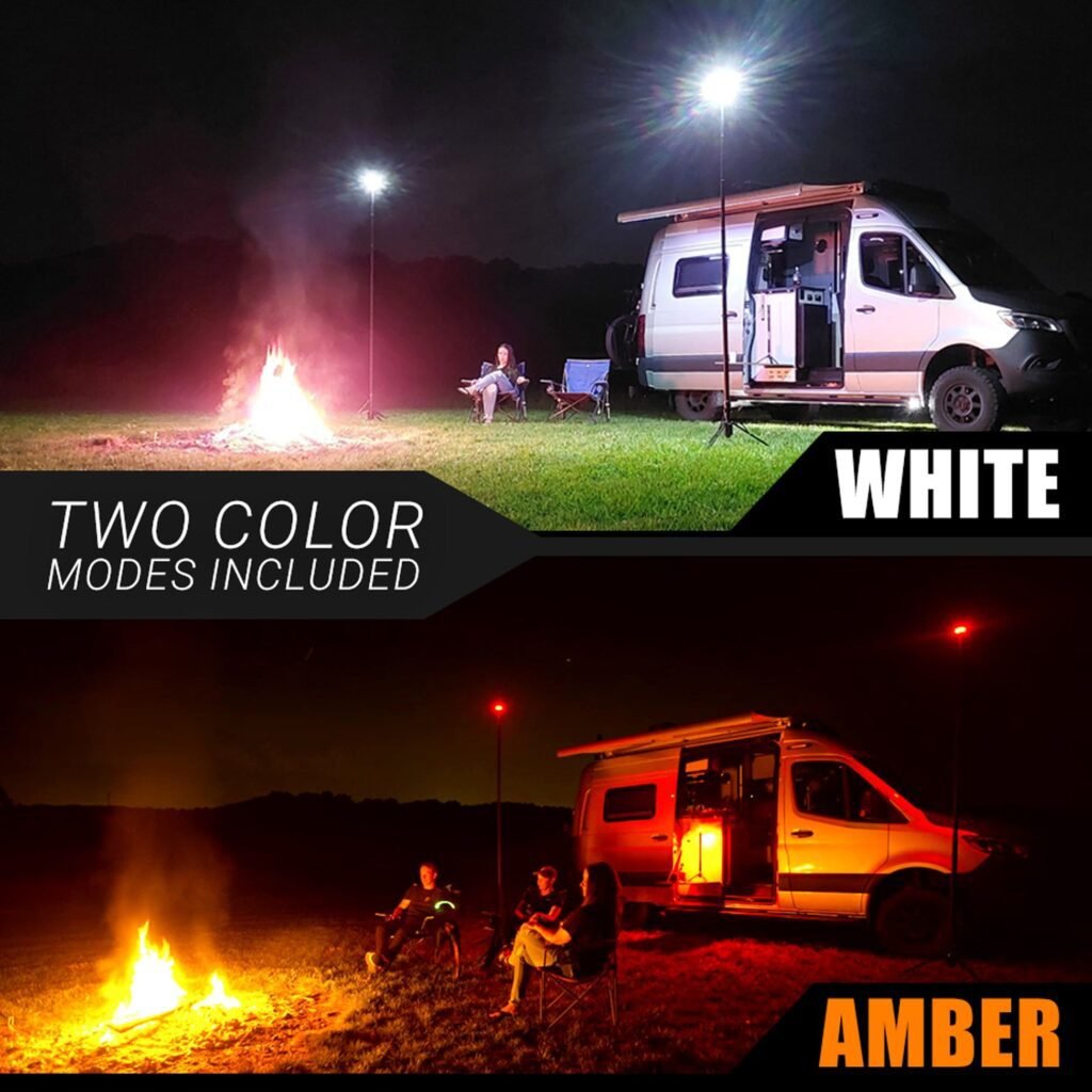 FLi_OVER-LANDER_10__Telescoping_Area_Light_camingVAN-color-comparison3